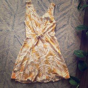 Derek Heart Sundress Fits more like an XS